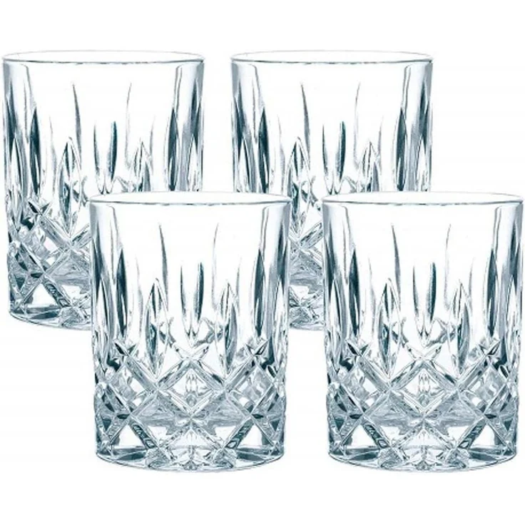 Nachtmann Whiskygläser Noblesse. 4er Set. ca. 295ml – Bild 1