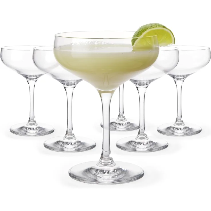 Rosendahl Design Group Holmegaard - Cabernet Cocktail glass - 29 cl - Box of 6