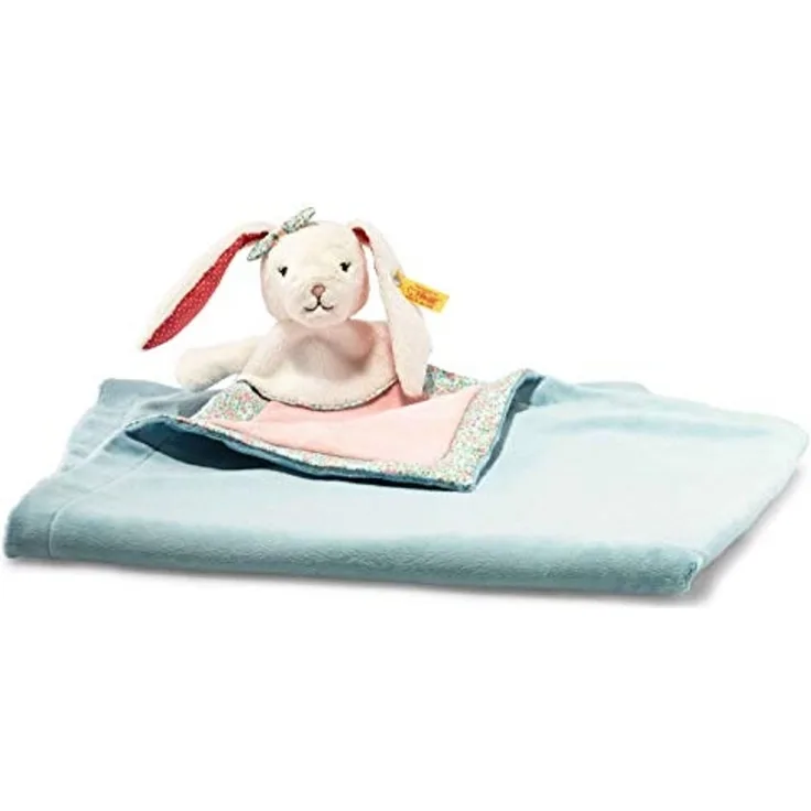 Steiff 'Blossom Hase' Kuscheldecke