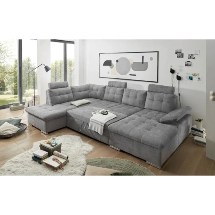 Ein Ort der Geborgenheit: Wohnlandschaft Brest von ED Exciting Design – Bild 2