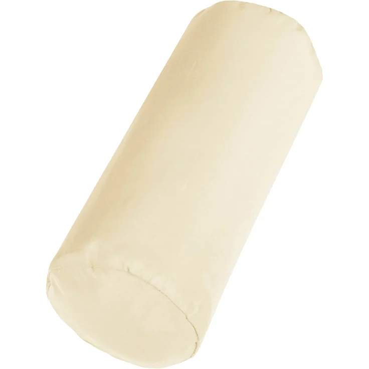 Bestlivings Nackenrolle 12x30cm ( BxL ) Bezug in der Farbe Beige, in vielen vers. Farben – Bild 2
