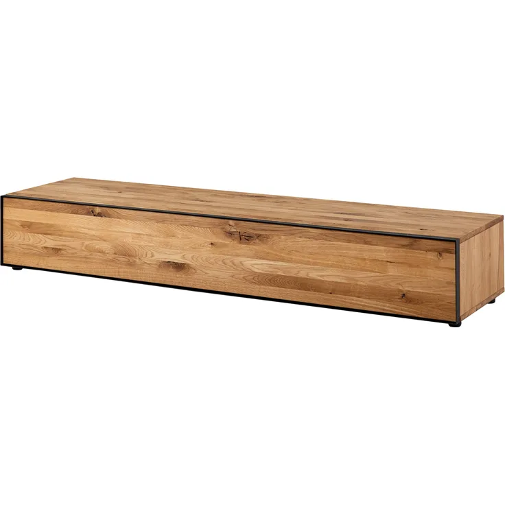 Lowboard Wildeiche 200x53x32 natur geölt STARNBERG #13