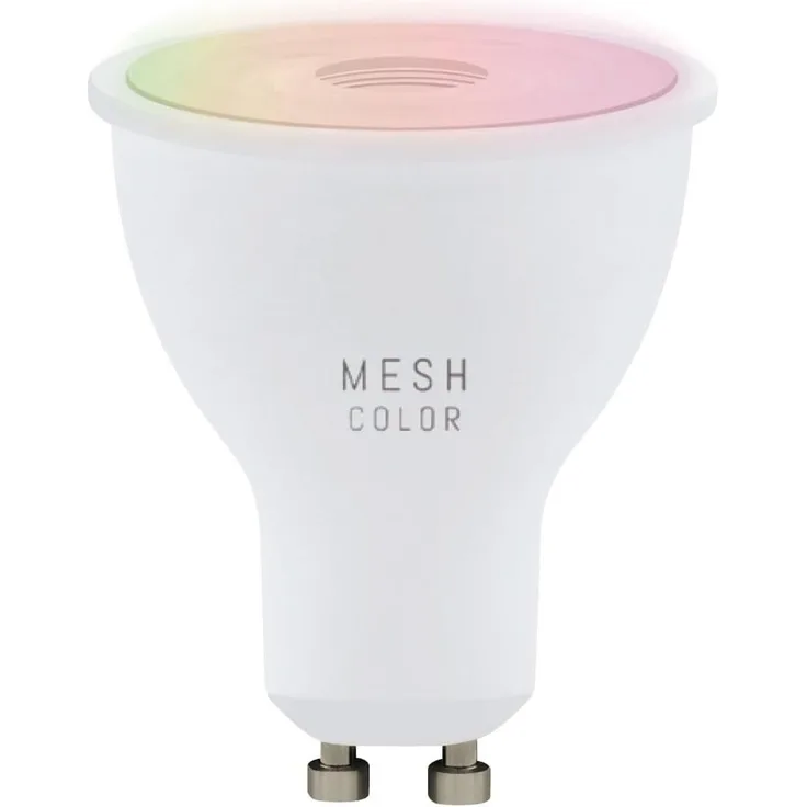Eglo 12251 Connect-Z LED Leuchtmittel GU10 L:5. 9cm Ø:5cm dimmbar 2700-6500K warmweiß bis tageslichtweiß