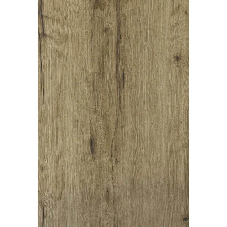 Composad | Schreibtisch der Linie Espresso mit 1 Schublade, eleganter und moderner Bürotisch, für PC, Konsoleneingang, (B x H x T) 100 x 81,4 x 40,5 cm, Farbe Eiche Honig, Made in Italy – Bild 6