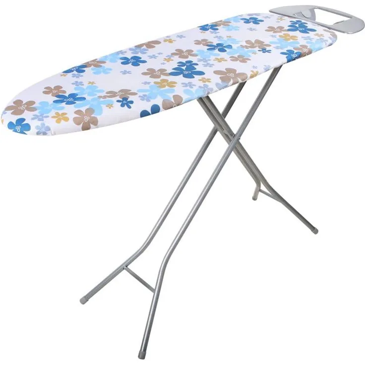 Orbegozo Bügelbrett, Stahlgestell 110 X 33 cm