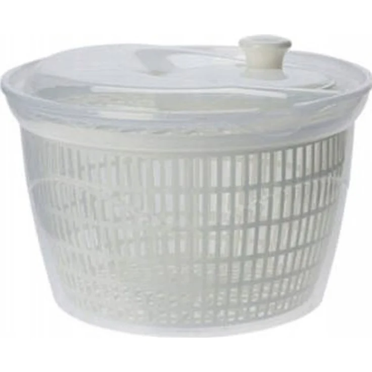Excellent Houseware Salatschleuder Zentrifuge Ø 25 cm