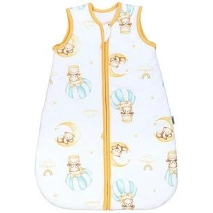 TupTam Babyschlafsack Babyschlafsack 2.5 TOG ärmellos wattiert – Bild 6