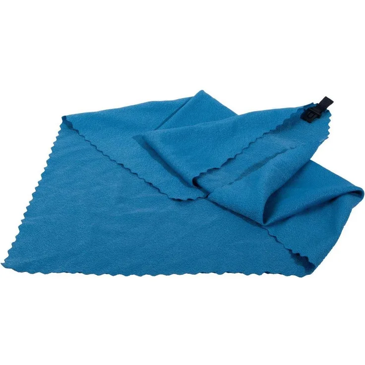 BasicNature 'Mini Handtuch', S, blau