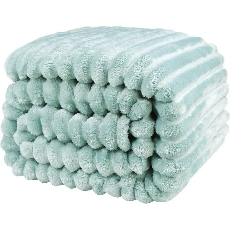 Wohndecke MT08, KEAYOO, Fleecedecke Warm Sofadecke 150x200 cm Warm und Weich Mircofaser