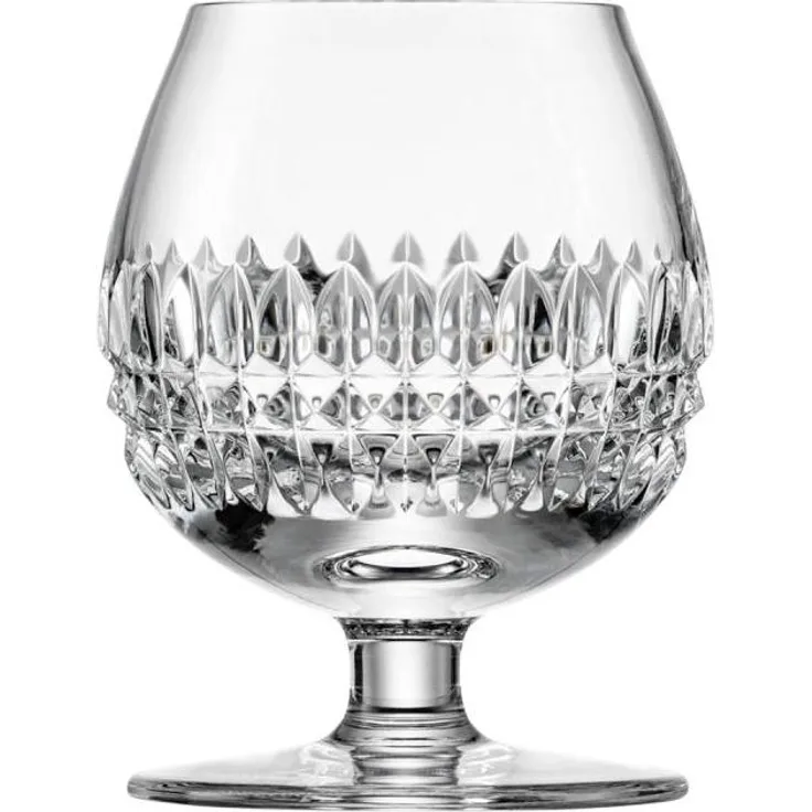 Cognacglas Kristall Empire clear (10,6 cm)