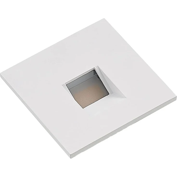 Arcchio Wandleuchte Vexi, Nicht enthalten, LED 2,8 W gesamt, Farbwechsel warmweiß / tageslicht