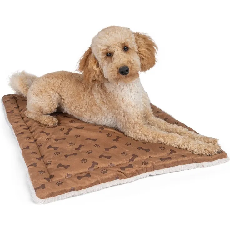 TrendPet Tierdecke Hundedecke "Relax", 100% Polyester, in verschiedenen Größen erhältlich
