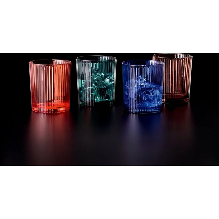 Nachtmann 'APERITIVO' Trinkgläser Set, Kristallglas multicolour, 0.86 x 0.97 x 0.86 cm – Bild 4