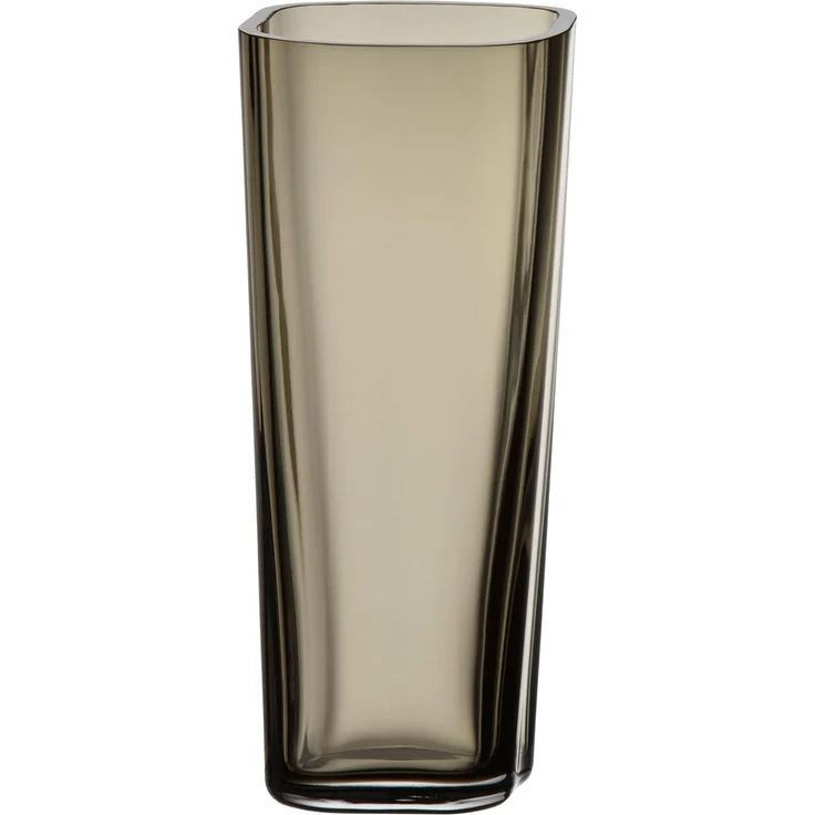 iittala Aalto Vase 180mm smoke grey – Bild 1