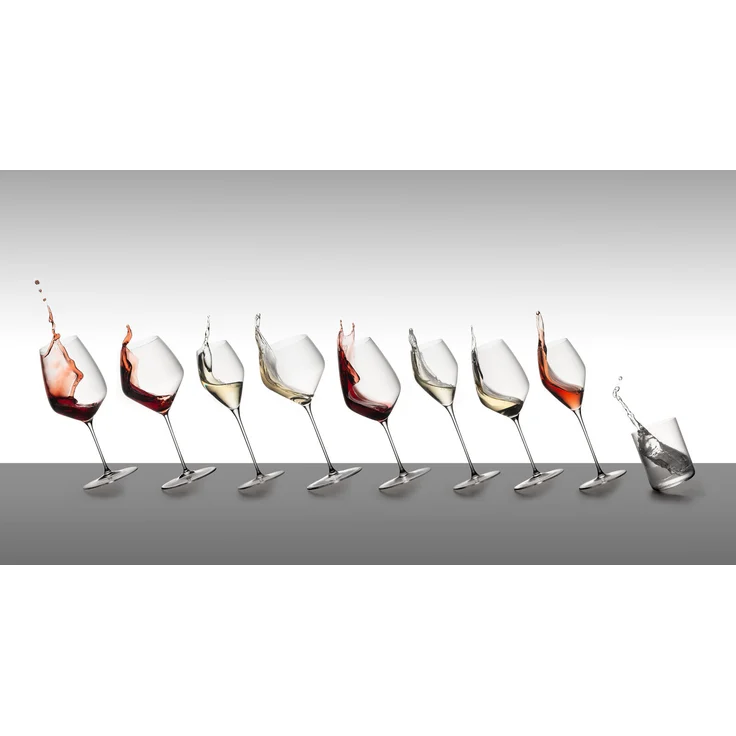 Riedel VELOCE Sauvignon Blanc Weinglas 2er Set + Poliertuch – Bild 3