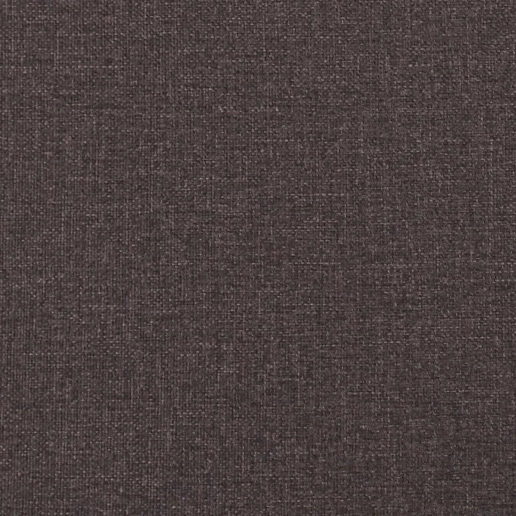 vidaXL Kopfteil-Kissen Dunkelbraun 200 cm Stoff 374619 – Bild 9