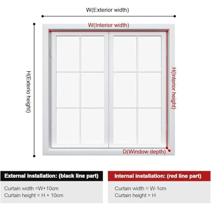 Bambus Rollo 100x220cm (Breite x Höhe) Sichtschutz und Sonnenschutz Jalousie Vorhang für Fenster, Tür, Balkon und Garten | Handgefertigtes Bambusrollo aus Schilfrohr mit Seiljustierung Wohnzimmer – Bild 6