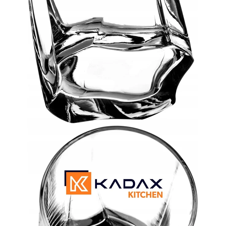 KADAX Gläser 380ml für Saftgetränke 12er Set – Bild 7