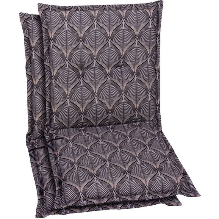 GO-DE Sitzauflage, (Spar-Set, 2 St), Maße ca.: 50 x 100 x 7 cm – Bild 4