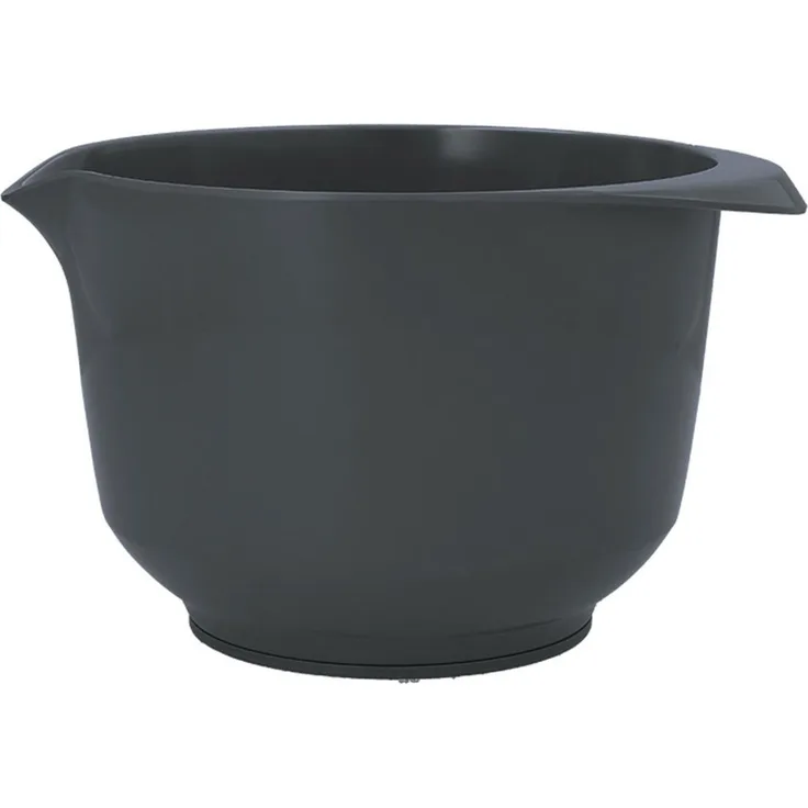 Birkmann Rührschüssel Servierschüssel Colour Kitchen 2L | Cool Grey : Cool Grey