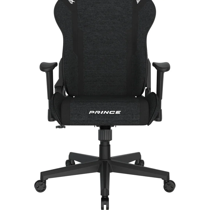 DXRacer PRINCE L Gamingstuhl - PU / Schwarz-Grau – Bild 20