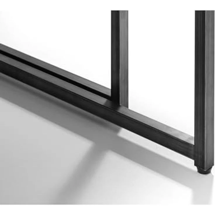 Julian Bowen Brooklyn Satztische, dunkle Eiche – Bild 4