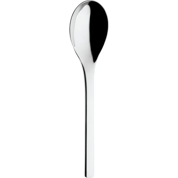 PURESIGNS Bestecklöffel Müslilöffel ONE Extra (2 Stück), Perfekte Größe für's Müsli – Bild 2