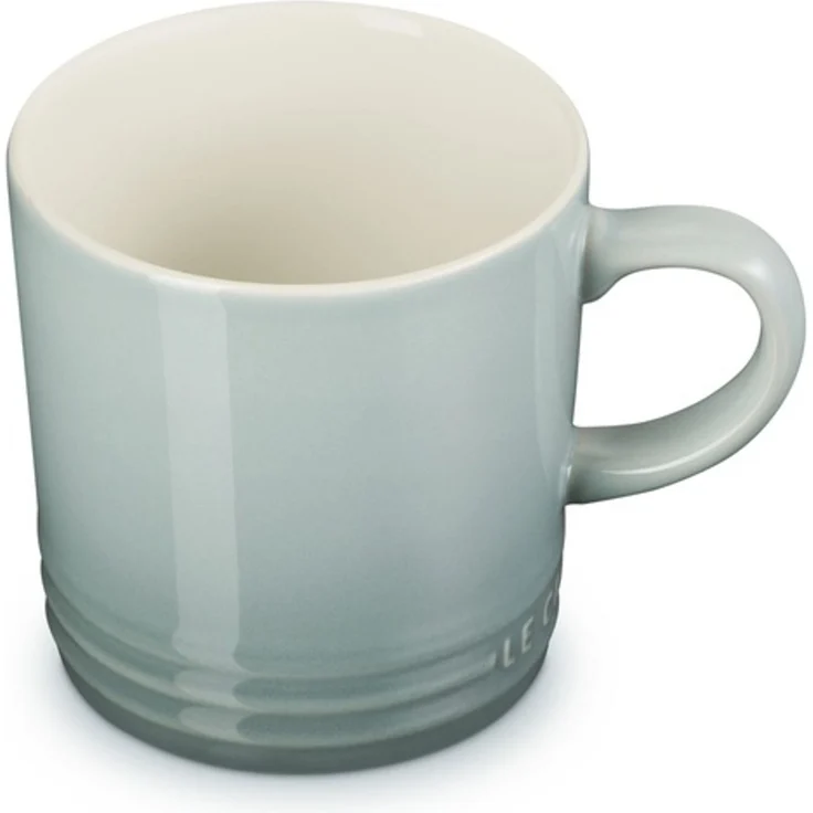 LeCreuset Kaffeebecher 350ml | Auswahl Sea Salt : Sea Salt – Bild 3