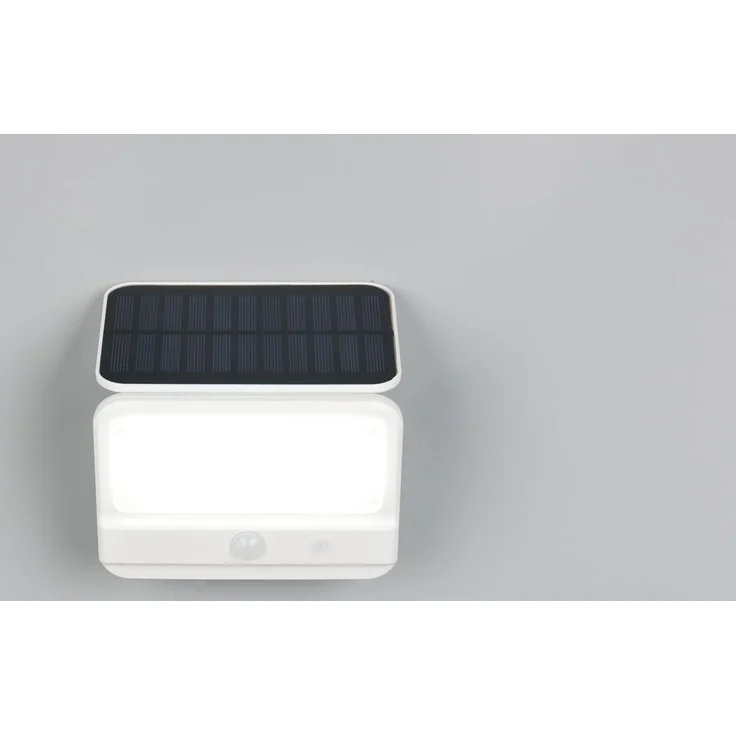 Solarstrahler VIAMAO außen mit Bewegungsmelder, Breite 14cm – Bild 4
