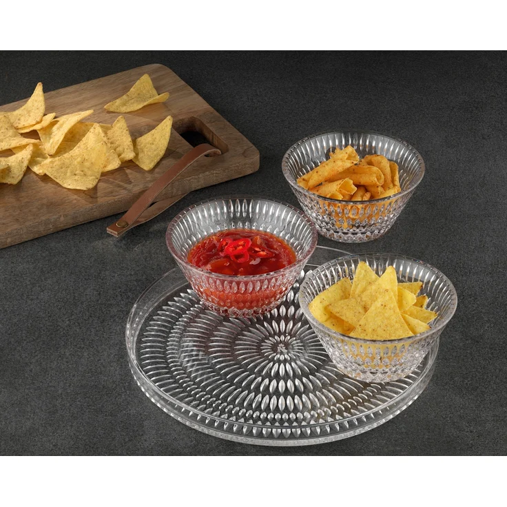 NACHTMANN 105767 ETHNO Teller 22 cm 2er Set – Bild 9