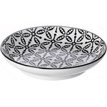 Geschirr-Serie Takeo Leaves - Beilagenteller