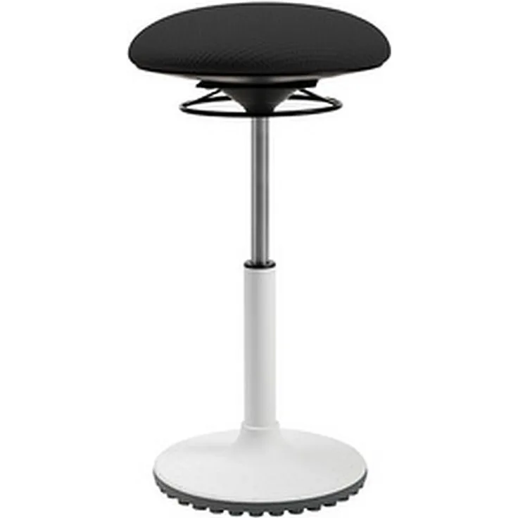 Topstar Sitzhocker/Stehhilfe BBT Coach weiß schwarz