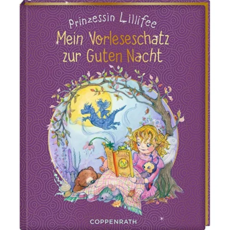 Prinzessin Lillifee Mein Vorleseschatz zur Guten Nacht