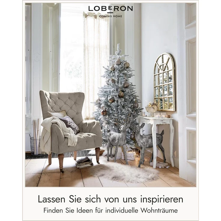 Mirabeau Dose Glasdose 2er Set Isaline klar – Bild 6