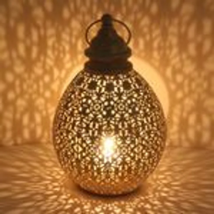 Orientalische Laterne Omnia M – Bild 2