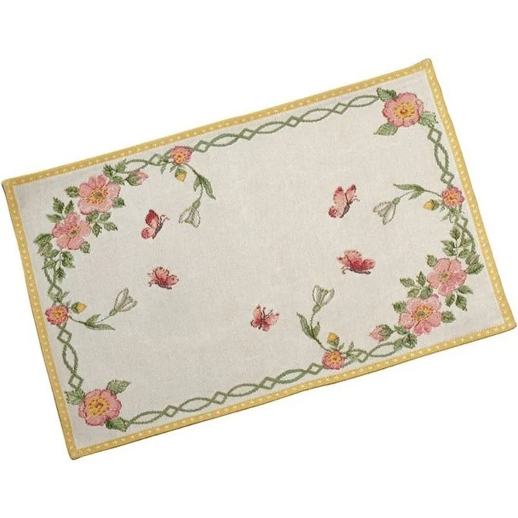 Villeroy & Boch Spring Fantasy Gobelin Tischset / Platzset New Flowers – Bild 2