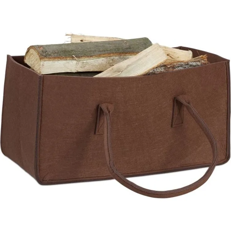 Kaminholztasche aus Filz 10021755_93