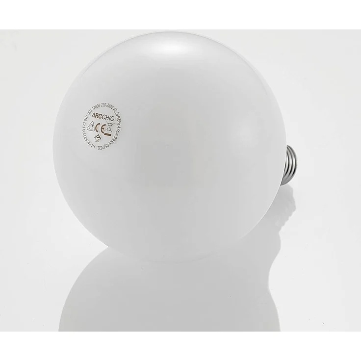 Arcchio LED-Leuchtmittel E27 8W LED, E27, warmweiß – Bild 6