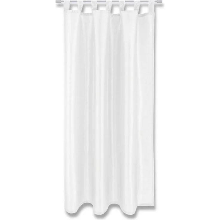 Arsvita Vorhang (1 St), Schlaufen, blickdicht, Microfaser, Gardine in vielen Größen und Farben - Schlaufen / Kräuselband – Bild 4
