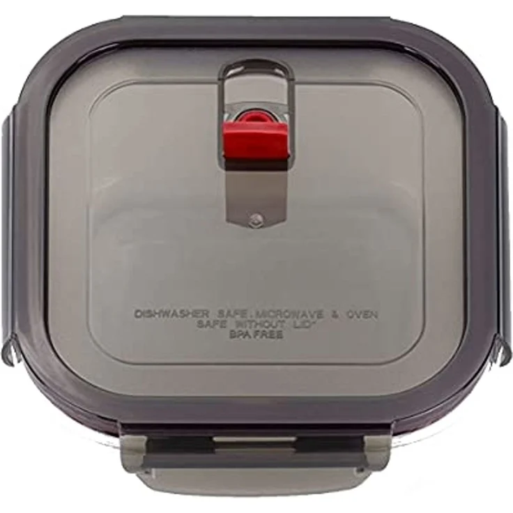 ZWILLING Gusto Vorratsdose 1,1 l, Borosilikatglas – Bild 3