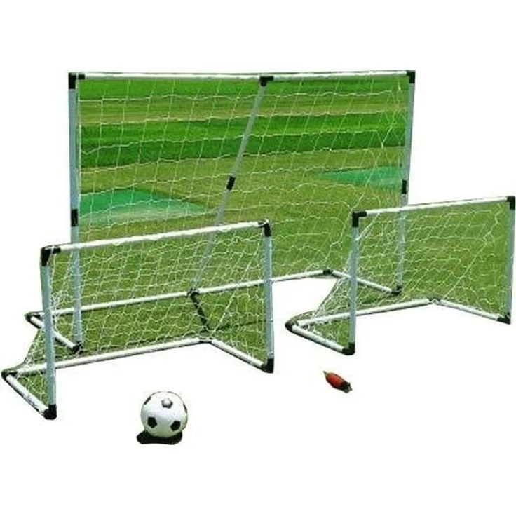 Fußballtore – Master 2-in-1 Set mit Netz