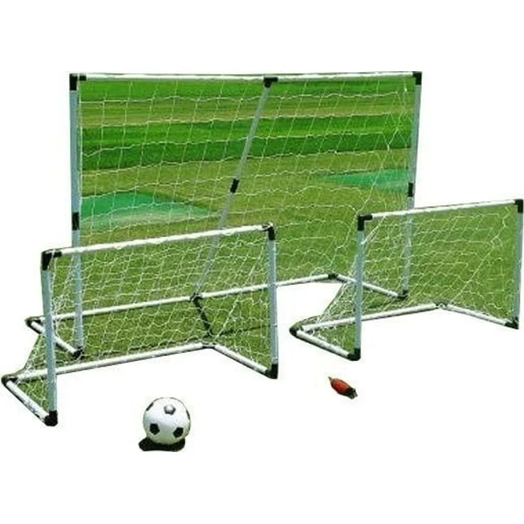 Fußballtore – Master 2-in-1 Set mit Netz