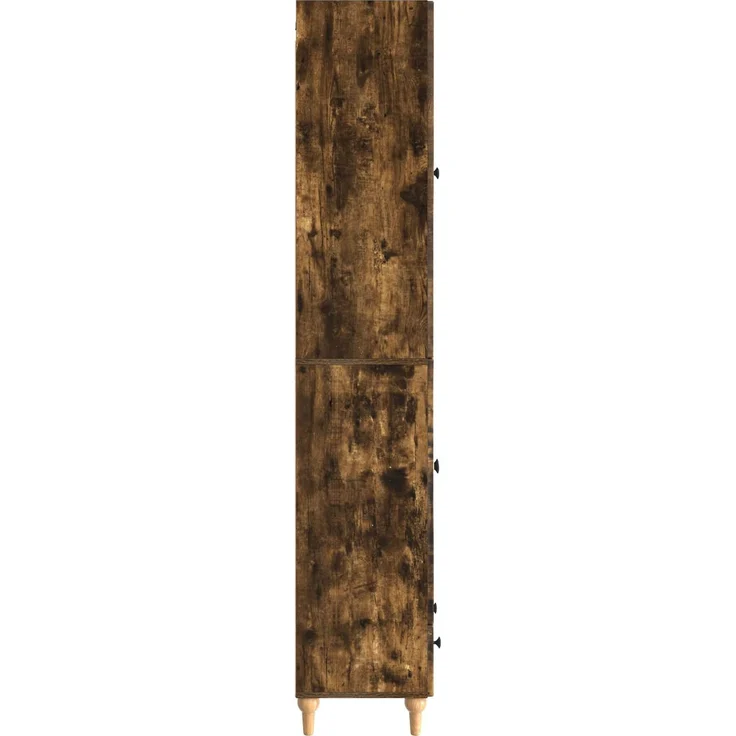 vidaXL Schrankset 2 pcs 66 x 34,5 x 95 cm Holzwerkstoff 3416435 – Bild 5