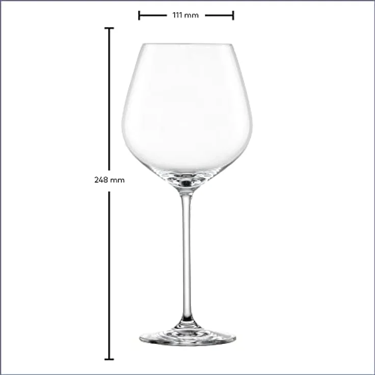 SCHOTT ZWIESEL Burgunderpokal Fortissimo – Bild 8