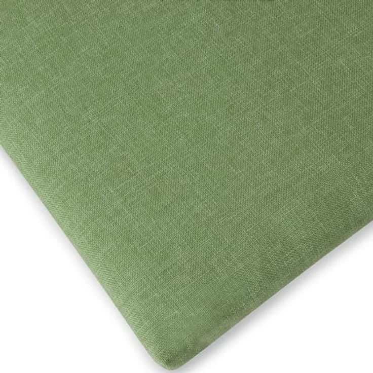 Herlag Liegenauflage Sunny, Auflage für Gartenliege 200 x 60 x 4 cm Wetterfest Bezug Waschbar Oliv – Bild 9