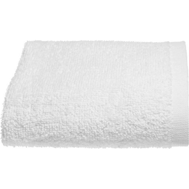 Julie Julsen Handtücher 1-Handtücher-Weiss-Waschhandschuh 15 x 21 cm, Baumwolle (1-St) – Bild 2