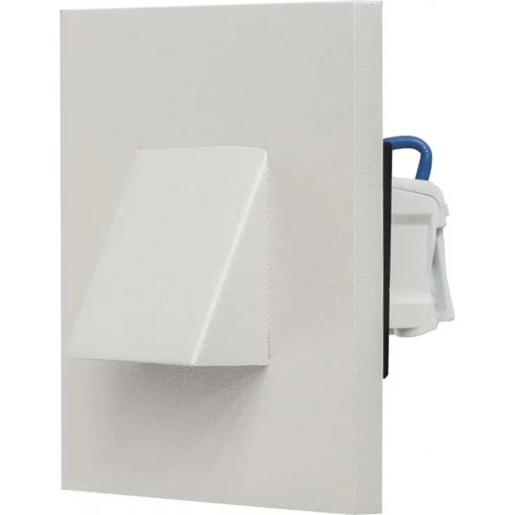 EVN LED-Wandeinbauleuchte 3000K IP44 ws LQ41802WE
