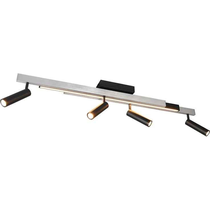 TRIO Deckenleuchte LED 648310505 – Bild 2