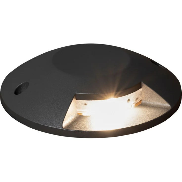 KONSTSMIDE No. 7880-370 Outdoor Bodeneinbaustrahler LED 5W anthrazit 1-Weg – Bild 2