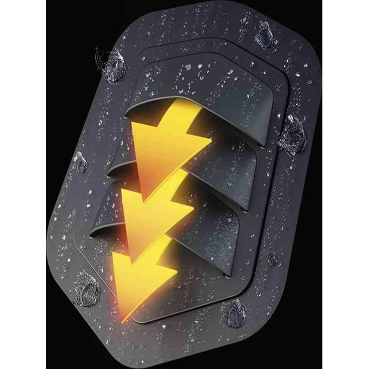 Siena Garden AQUASHIELD Universalplane 312x105xH104 cm aus Polyester M29455 – Bild 3